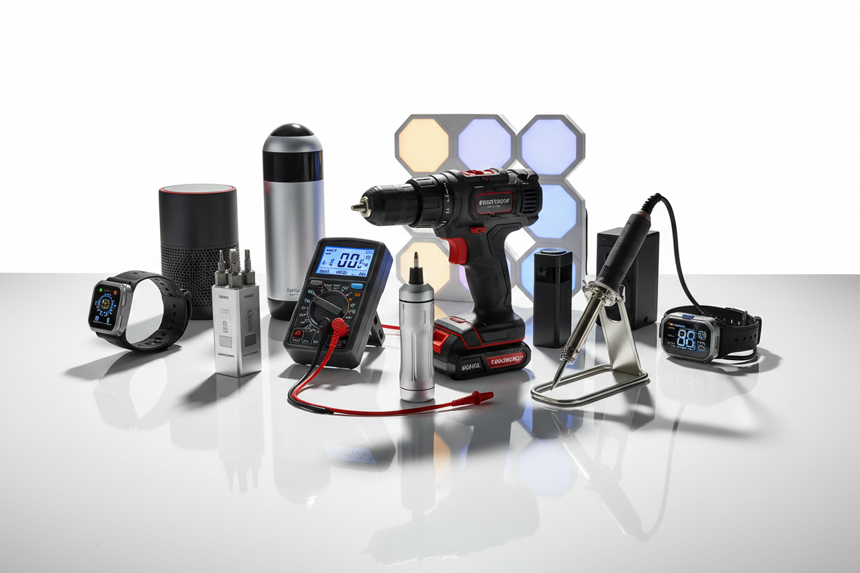 ALL ESSENTIAL GADGETS