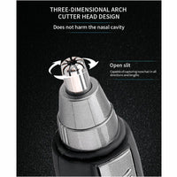 Attractive face Shaver