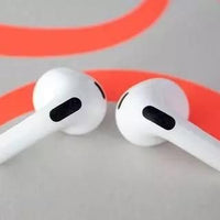APPLE Pro 4 Earbuds-Bluetooth Headset (Multicolour, True Wireless)IOS/ANDROID