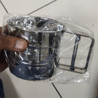 Large Capacity Atta Chhani for Baking