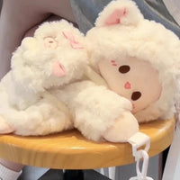 Cute Lamb Plush Bag ( Small )