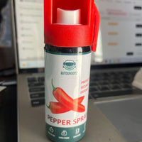 Self Defence Pepper Spray (Pack of 2)