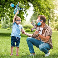 Shooting Elite Ele-Crystal Pellet Gun