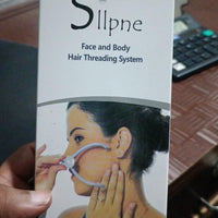 Face and Body Hair Threading Kit