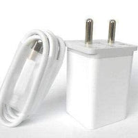 Chharger Adaptor With Data Cable For Android