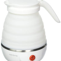 Electric Kettle - Silicone Foldable Electric Water Kettle ( 600 ml )