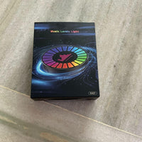 Music Levels Light