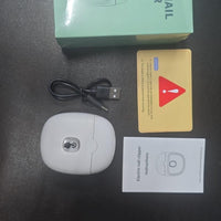 Rechargeable Electric Nail Clipper