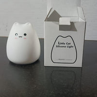 Little Cat Silicone Light
