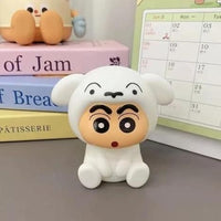 Crayon Shin-chan Shiro LED Night Light Lamp