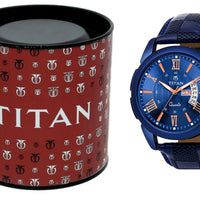 ANALOG STYLISH WATCH FOR MEN WITH UNIQUE DESIGN