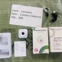 Mini Camera Detector