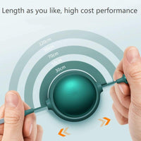 3 in 1 Charging Data Cable