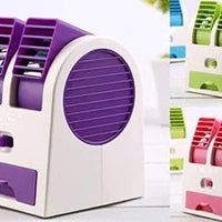 Portable USB Mini & Nano Cooler(assorted Colour)