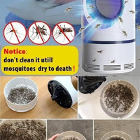 Electric Insect Killer Indoor, Outdoor  (Suction Trap)