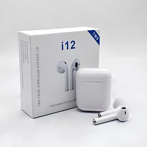 APPLE TWS AIR BUDS Wireless Bluetooth Earbuds