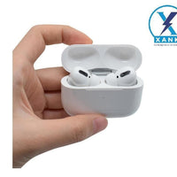BOAT XANK Air-pods Pro with Wireless Charging Case with Sensor Enabled Bluetooth Headset (White, True Wireless)
