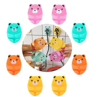 Hanging Adhesive Kitchen Hooks (Pack Of 8)