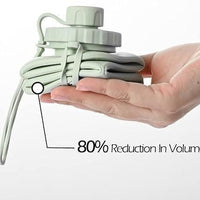 Folding Silicone Water Bottle