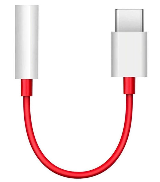 ONE PLUS Type C to 3.5 mm Jack Audio Connector