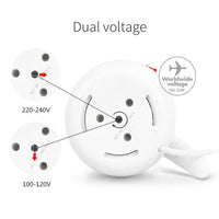 Electric Kettle - Silicone Foldable Electric Water Kettle ( 600 ml )