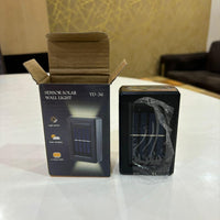 Solar Light Outdoor Wall Light