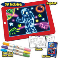 Kids Light-Up Writing Tablet