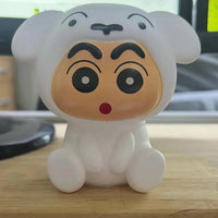 Crayon Shin-chan Shiro LED Night Light Lamp