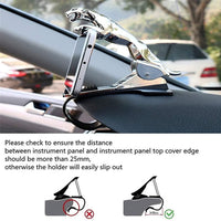 Jaguar Dashboard Phone Holder for Car