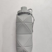 Folding Silicone Water Bottle