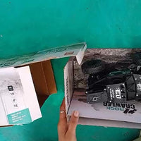 Monster Truck Rock Crawler