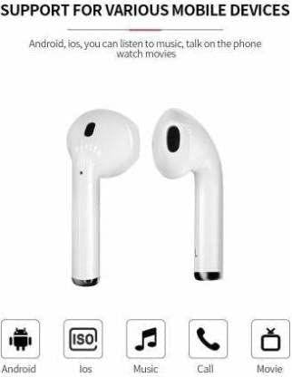 APPLE TWS AIR BUDS Wireless Bluetooth Earbuds