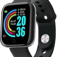 D20 Bluetooth Smart Watch