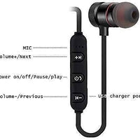 Wireless Bluetooth Stylish Look Neckband