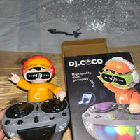 Dj Coco Musical Dancing Boy Toy LED & Sound