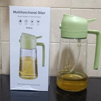 500ml Portable Sprayer Oil Dispenser