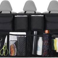 Car Back Seat Organizer