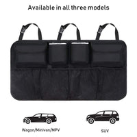 Car Back Seat Organizer
